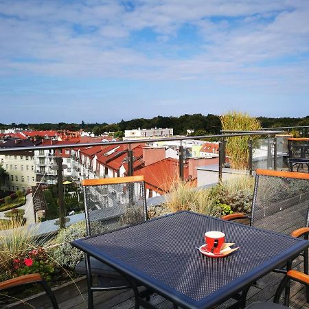 Margaret Apartament Swinoujscie Kültér fotó