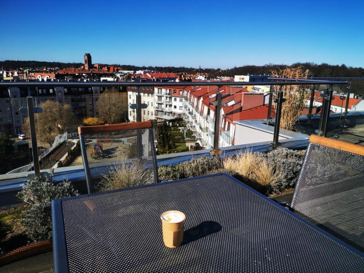 Margaret Apartament Swinoujscie Kültér fotó