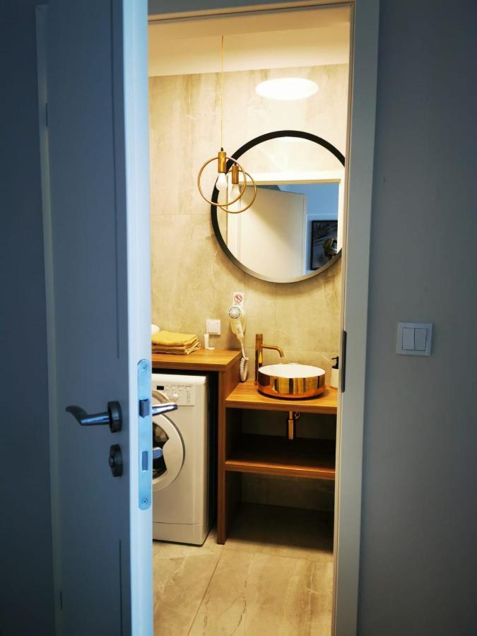 Margaret Apartament Swinoujscie Kültér fotó