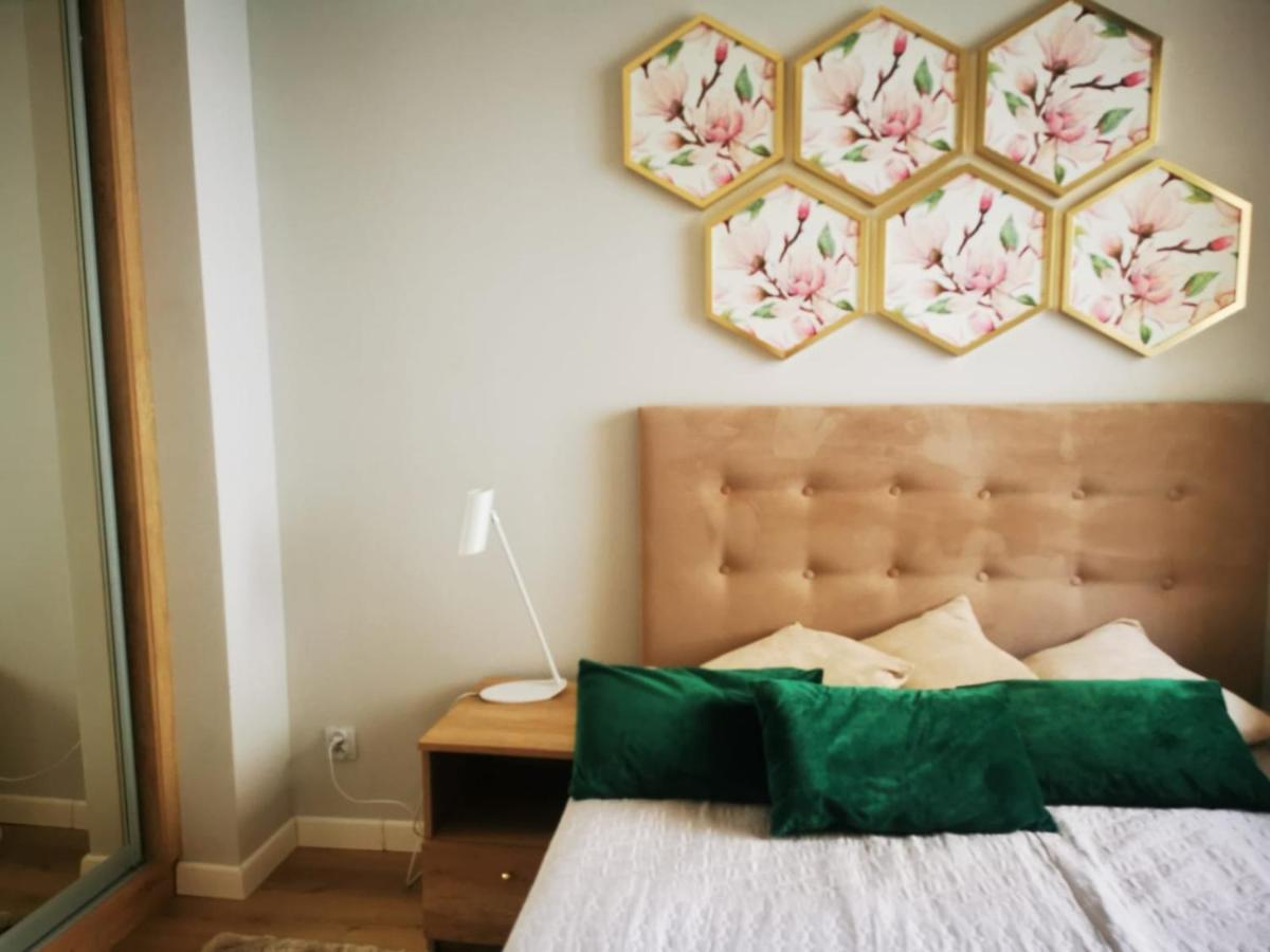 Margaret Apartament Swinoujscie Kültér fotó