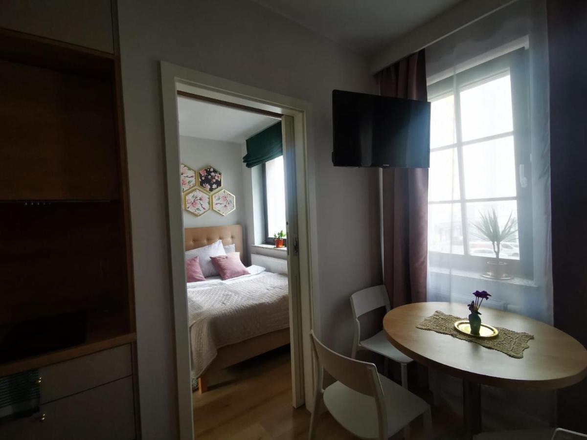 Margaret Apartament Swinoujscie Kültér fotó