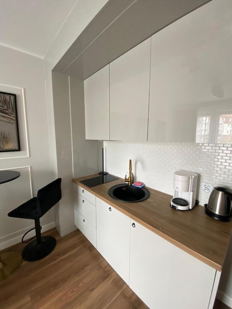 Margaret Apartament Swinoujscie Kültér fotó