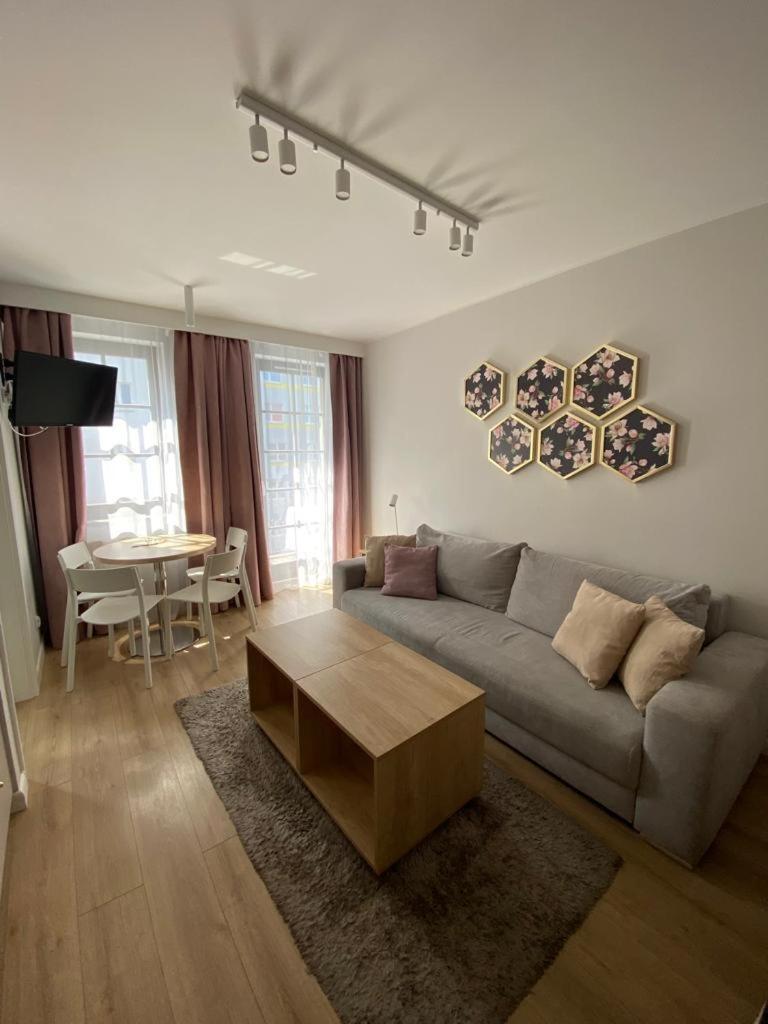 Margaret Apartament Swinoujscie Kültér fotó