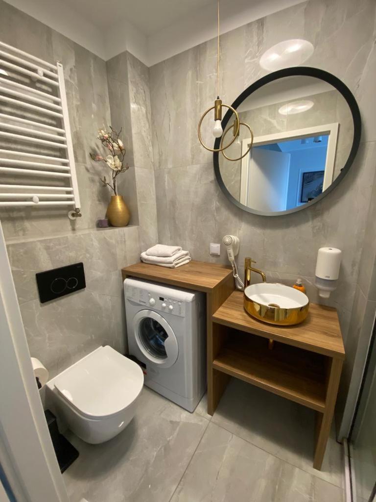 Margaret Apartament Swinoujscie Kültér fotó